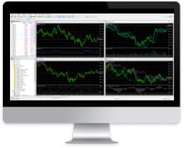 MetaTrader5（MT5） PC版