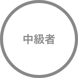 中級者